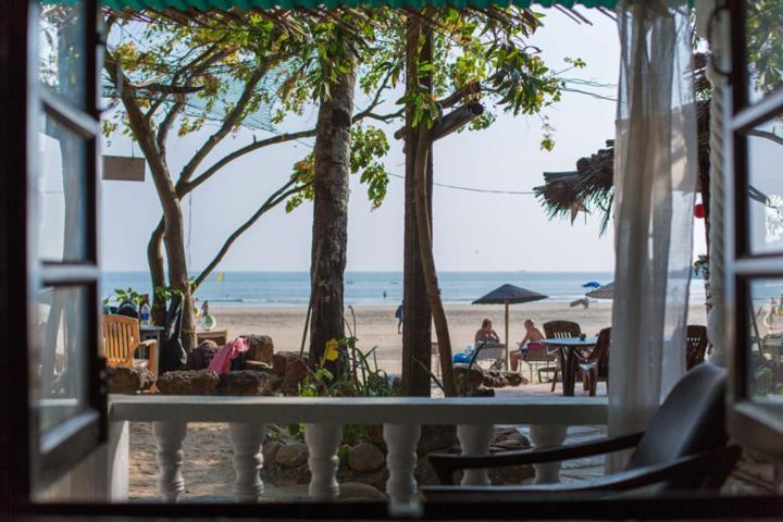 Bed and Breakfast Cozy Nook Goa Palolem Exterior foto