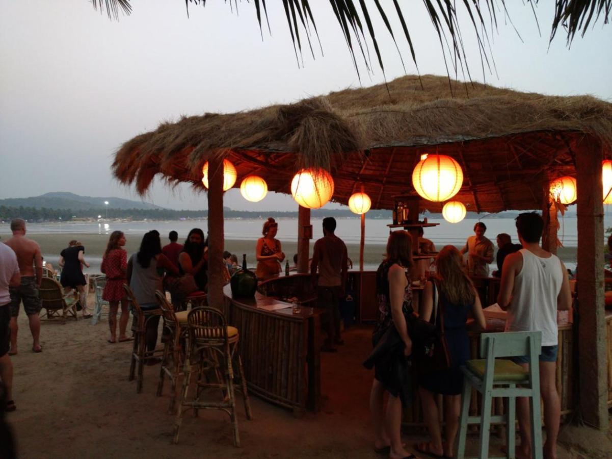 Bed and Breakfast Cozy Nook Goa Palolem Exterior foto