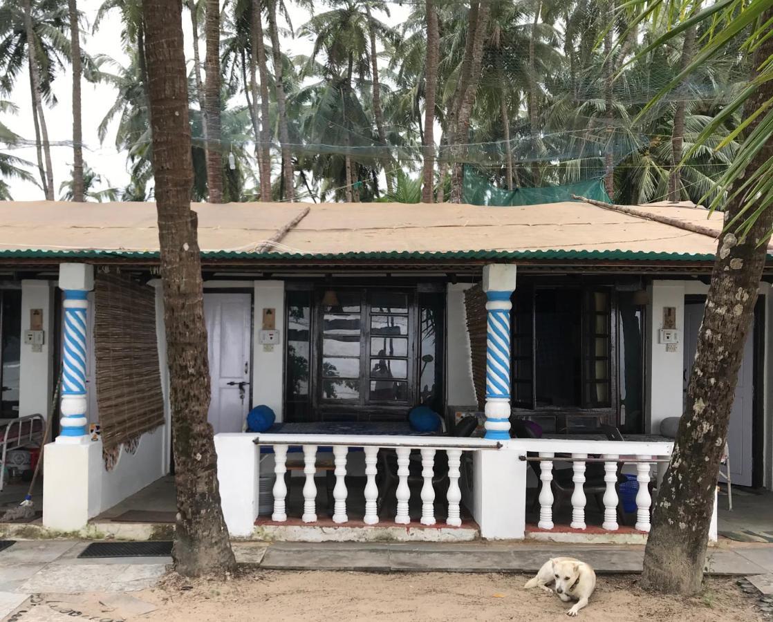 Bed and Breakfast Cozy Nook Goa Palolem Exterior foto