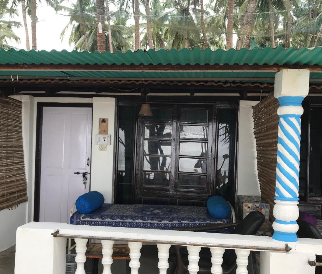 Bed and Breakfast Cozy Nook Goa Palolem Exterior foto