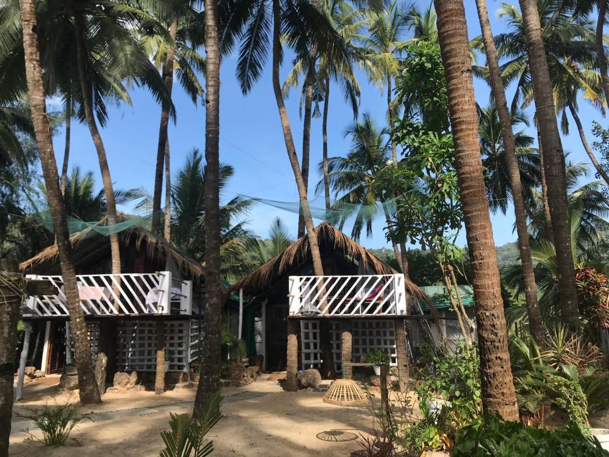 Bed and Breakfast Cozy Nook Goa Palolem Exterior foto