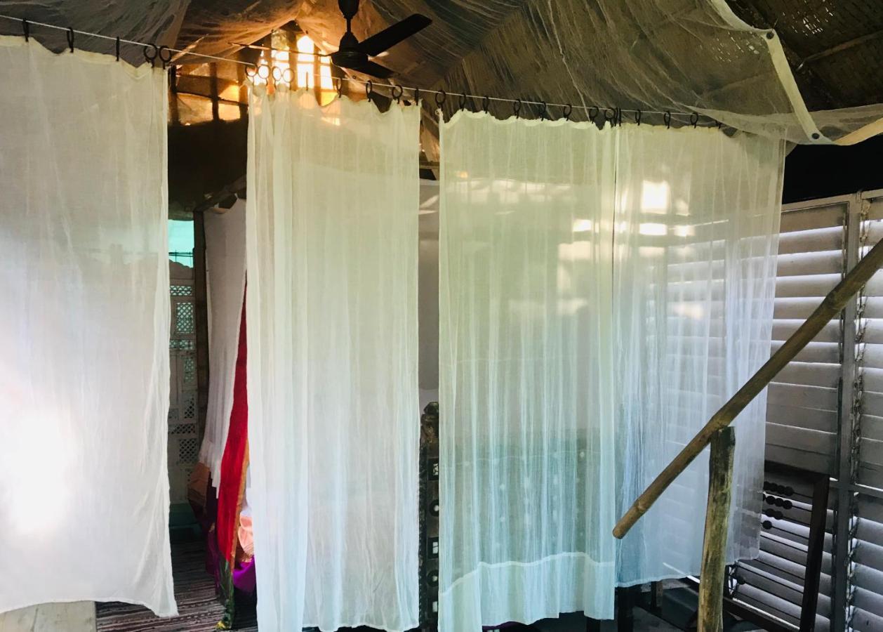 Bed and Breakfast Cozy Nook Goa Palolem Exterior foto