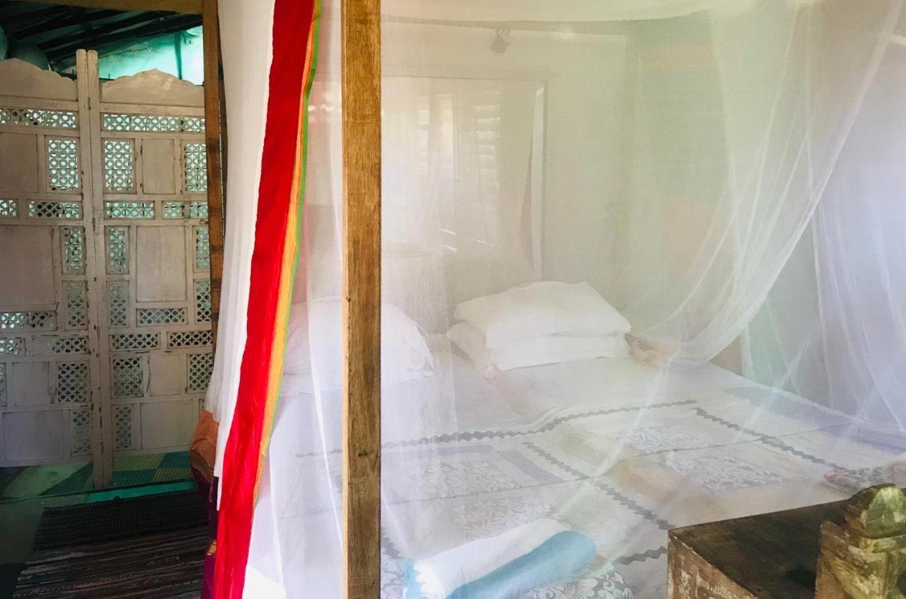 Bed and Breakfast Cozy Nook Goa Palolem Exterior foto