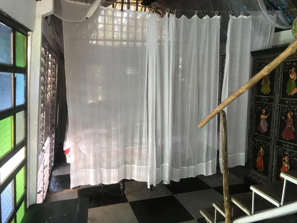 Bed and Breakfast Cozy Nook Goa Palolem Exterior foto
