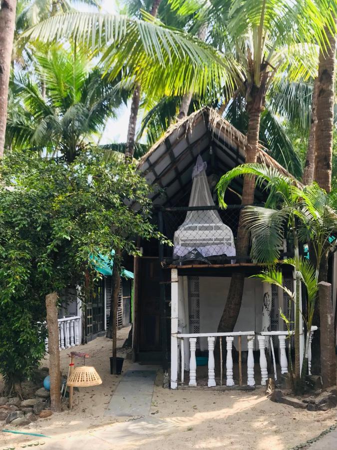 Bed and Breakfast Cozy Nook Goa Palolem Exterior foto
