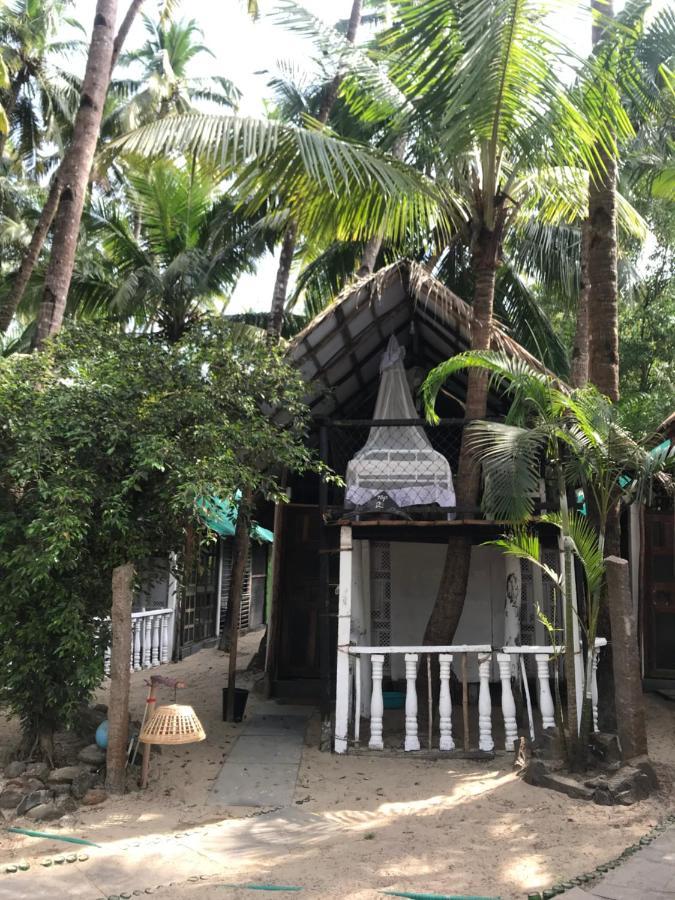 Bed and Breakfast Cozy Nook Goa Palolem Exterior foto