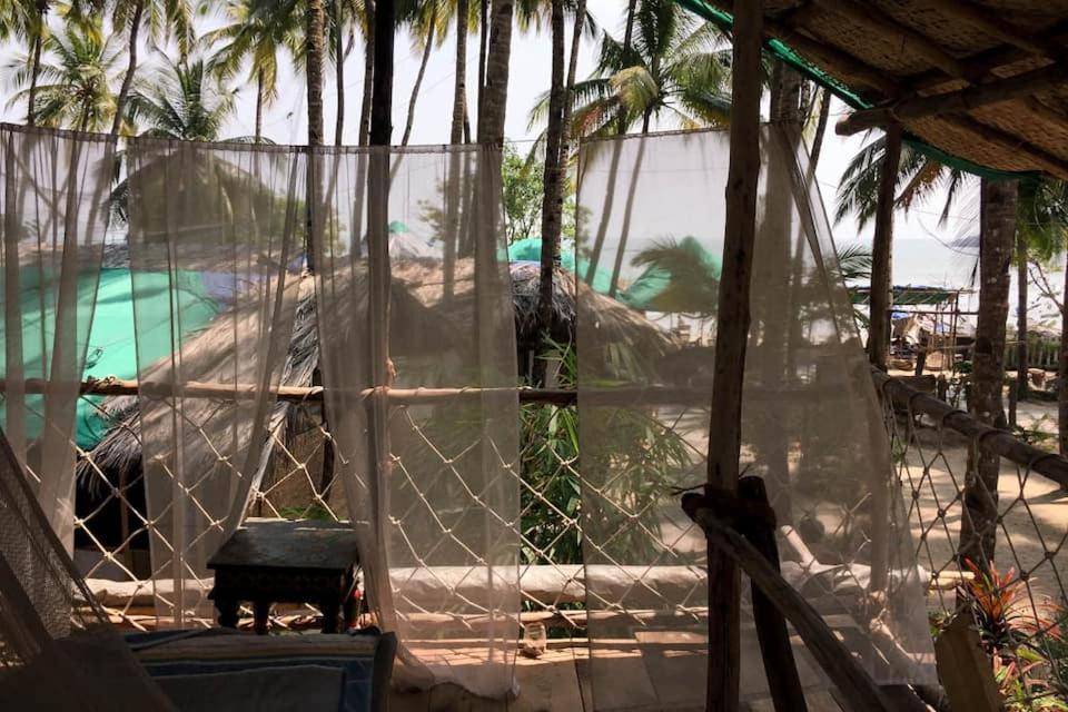 Bed and Breakfast Cozy Nook Goa Palolem Exterior foto