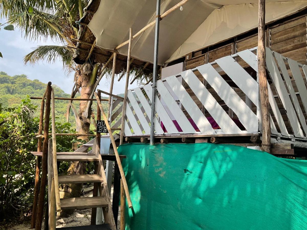 Bed and Breakfast Cozy Nook Goa Palolem Exterior foto