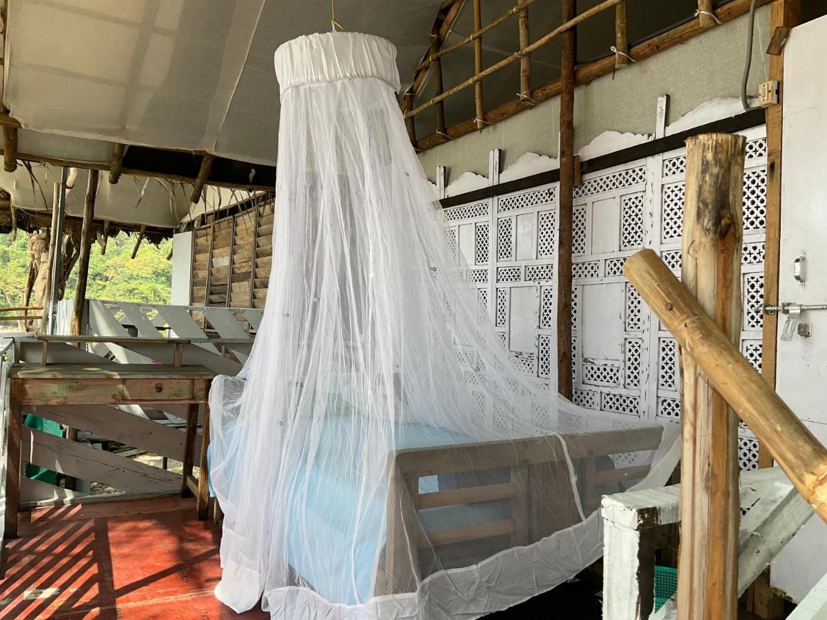 Bed and Breakfast Cozy Nook Goa Palolem Exterior foto