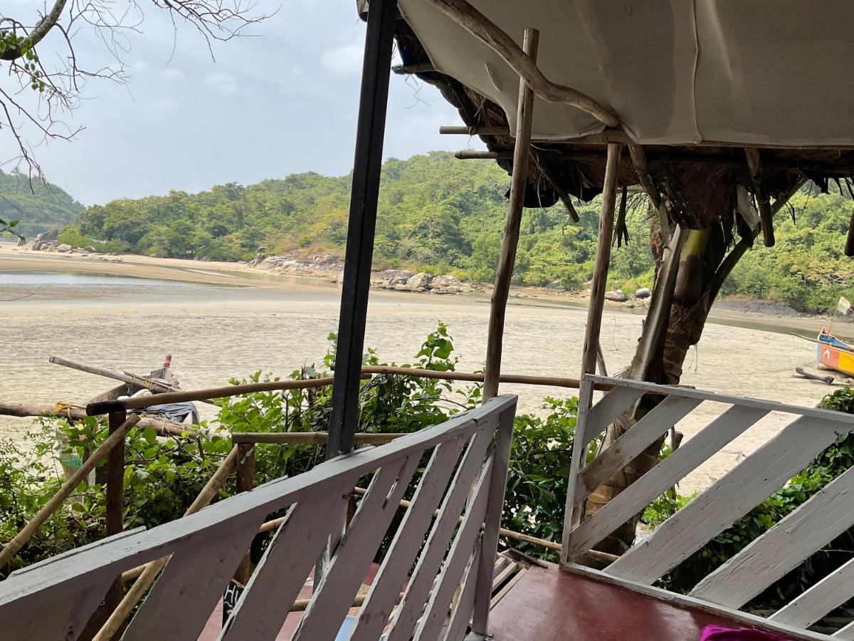 Bed and Breakfast Cozy Nook Goa Palolem Exterior foto