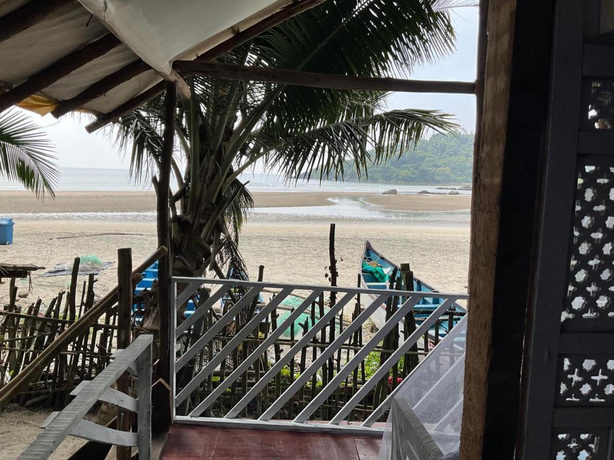 Bed and Breakfast Cozy Nook Goa Palolem Exterior foto