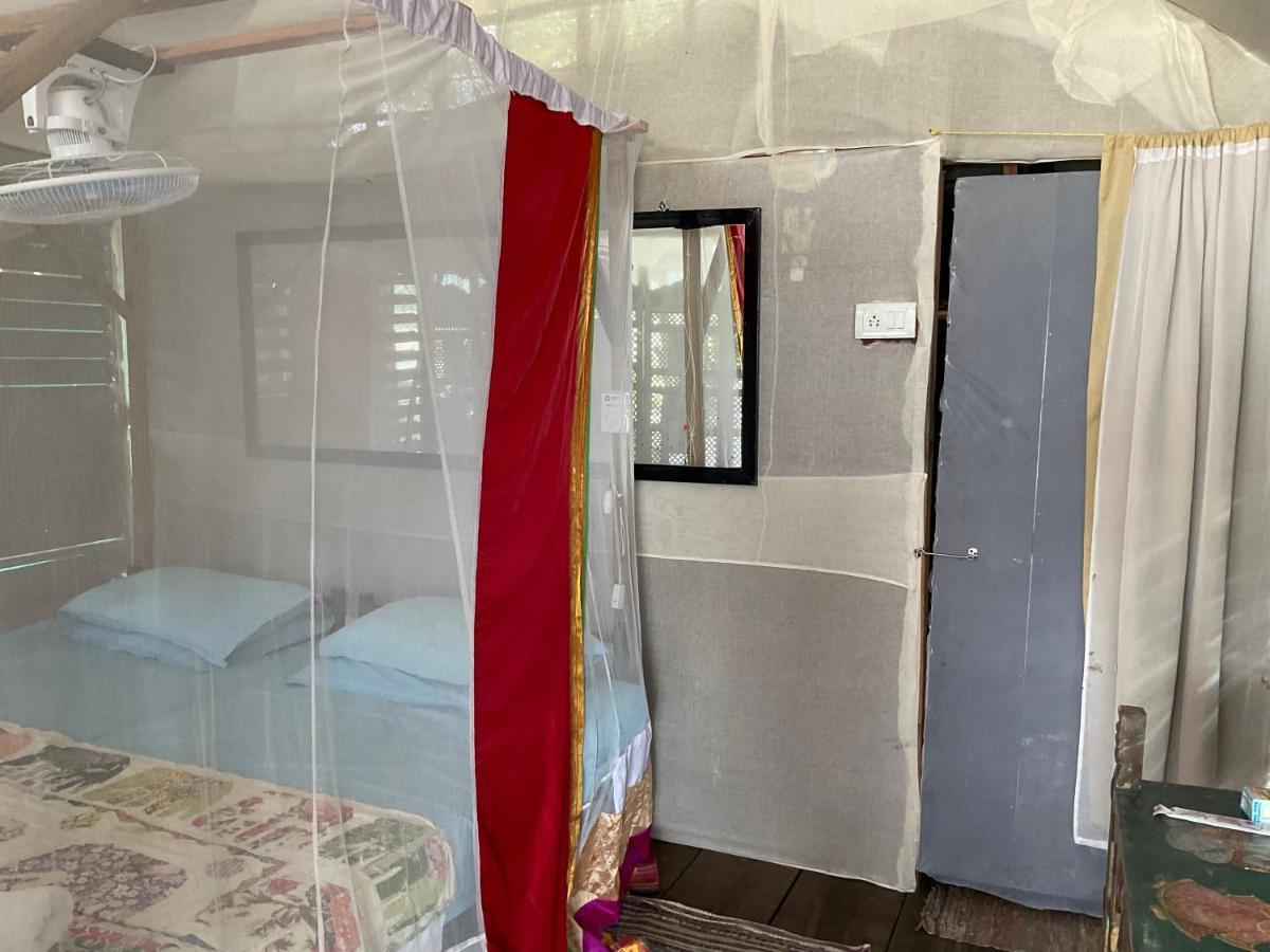 Bed and Breakfast Cozy Nook Goa Palolem Exterior foto