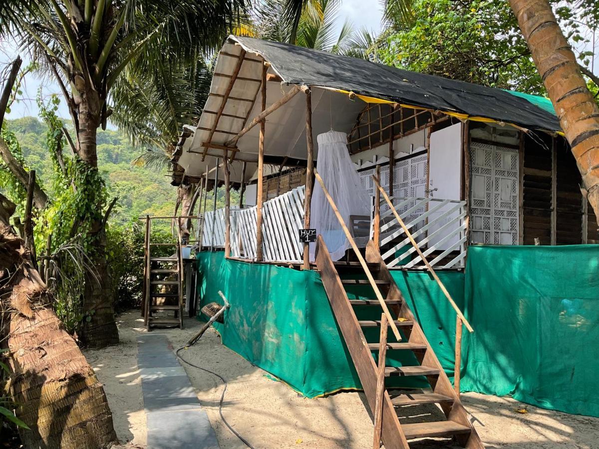 Bed and Breakfast Cozy Nook Goa Palolem Exterior foto