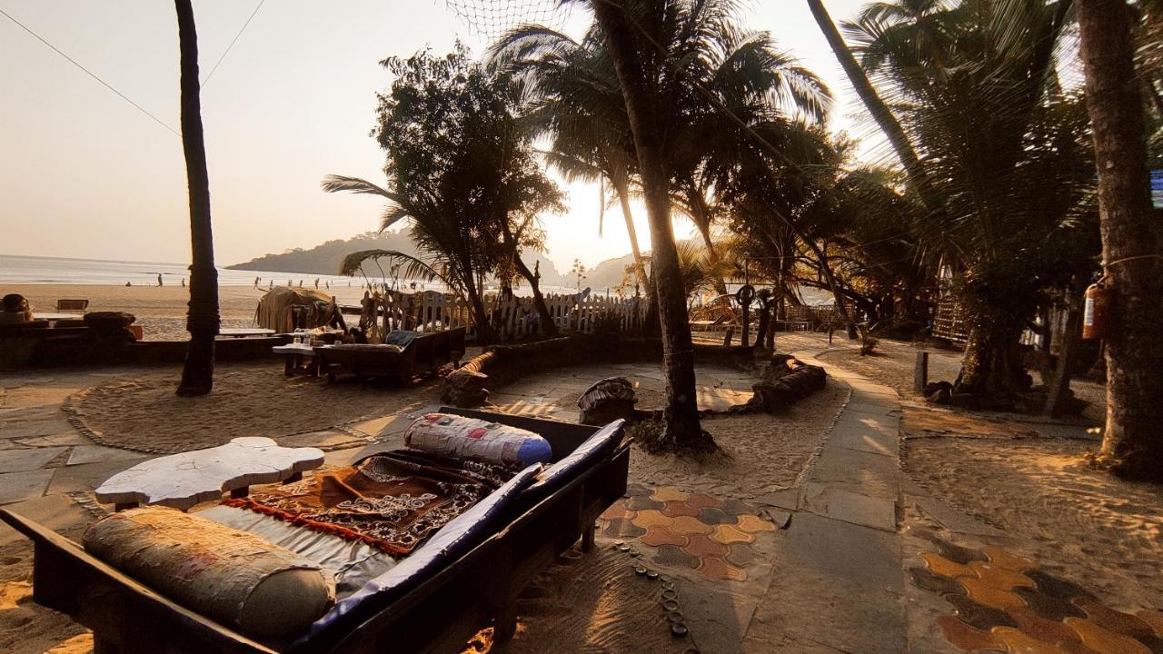 Bed and Breakfast Cozy Nook Goa Palolem Exterior foto