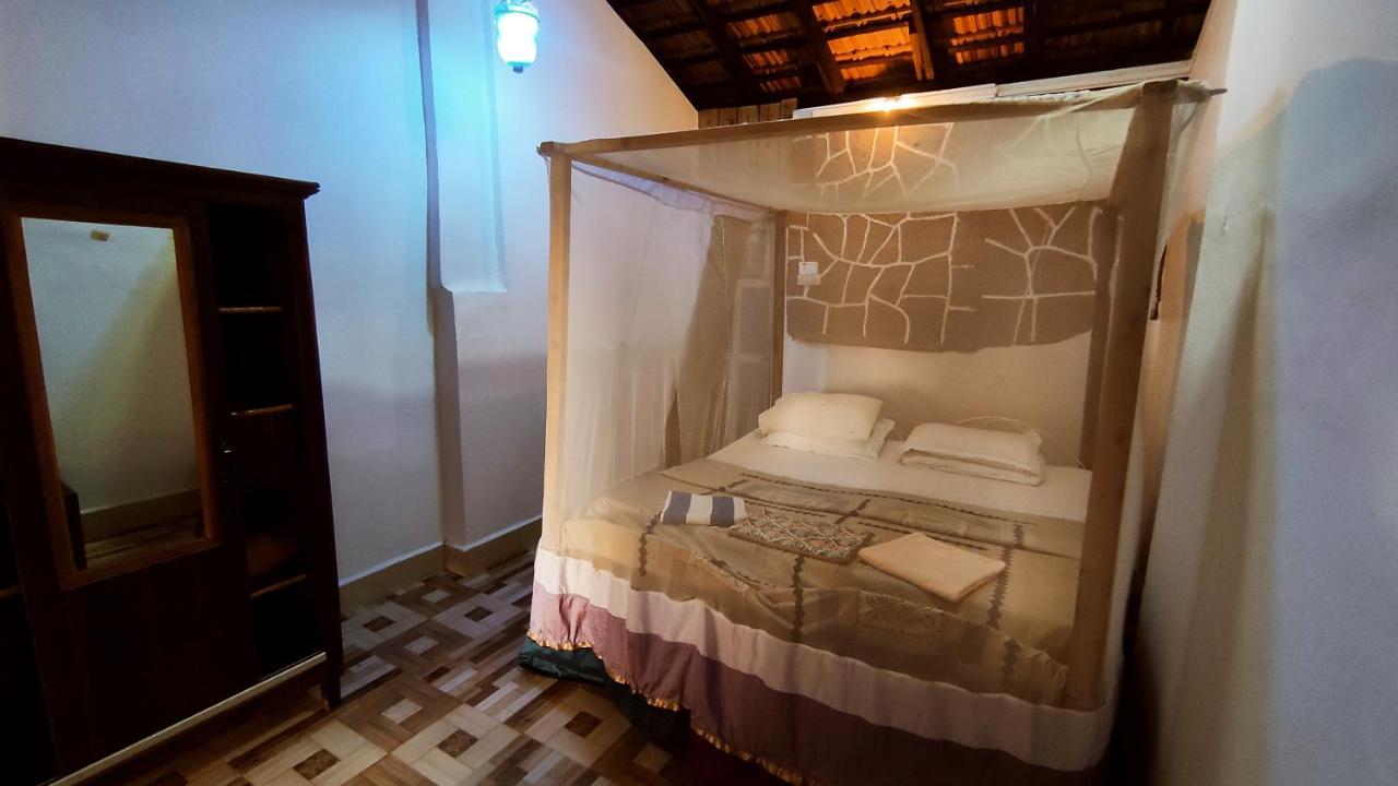 Bed and Breakfast Cozy Nook Goa Palolem Exterior foto