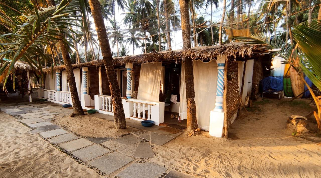 Bed and Breakfast Cozy Nook Goa Palolem Exterior foto