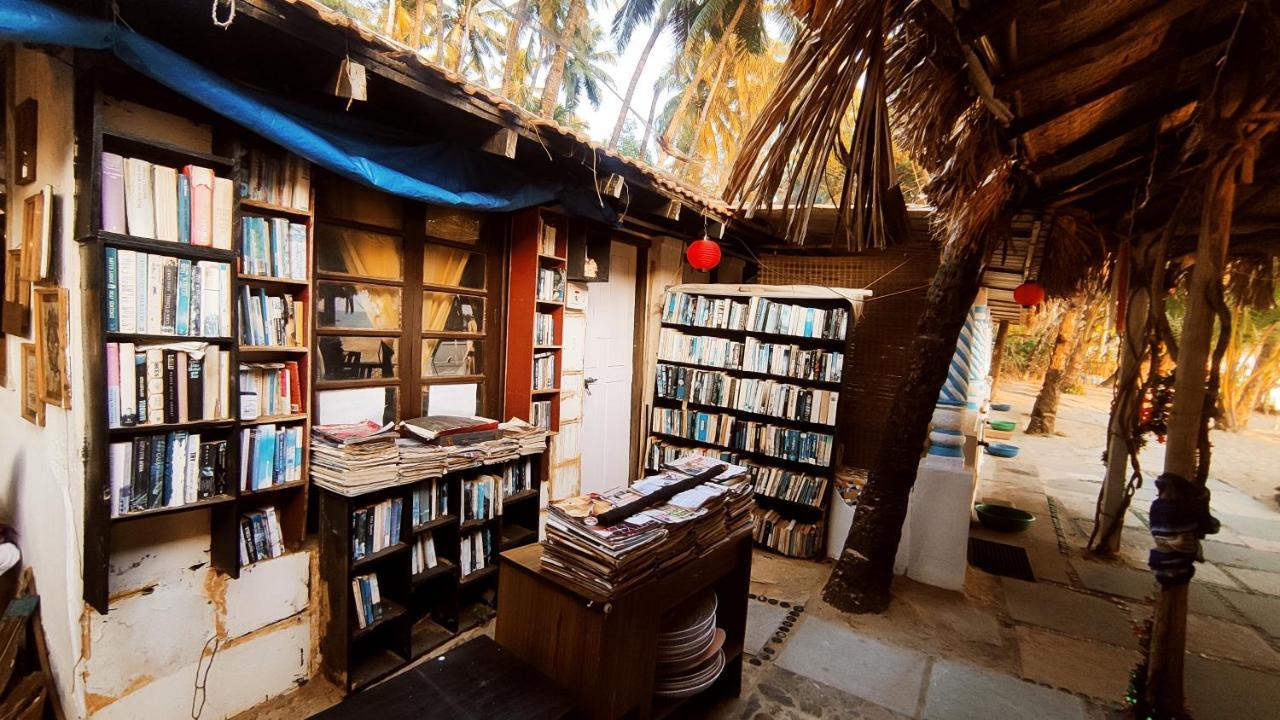 Bed and Breakfast Cozy Nook Goa Palolem Exterior foto