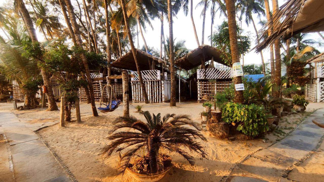 Bed and Breakfast Cozy Nook Goa Palolem Exterior foto