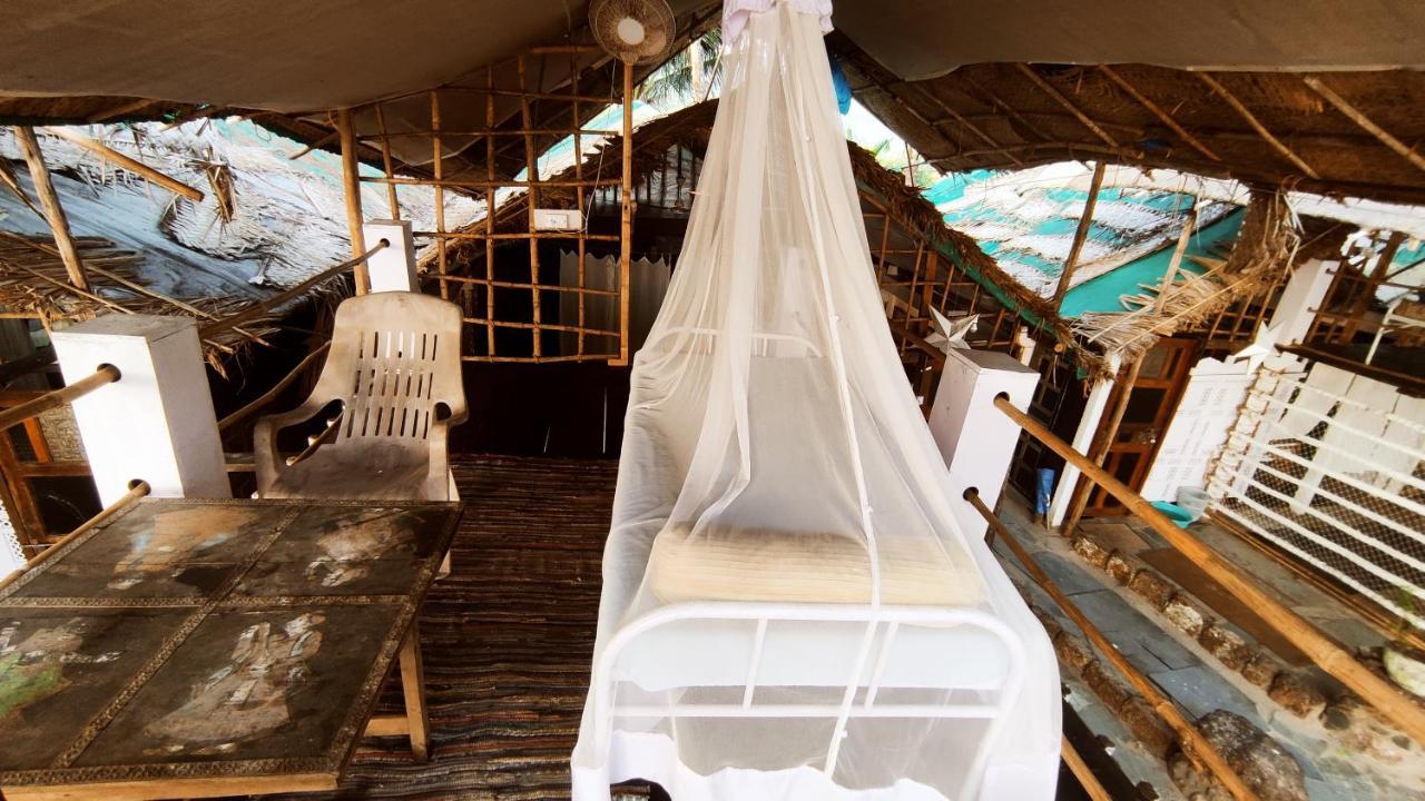 Bed and Breakfast Cozy Nook Goa Palolem Exterior foto