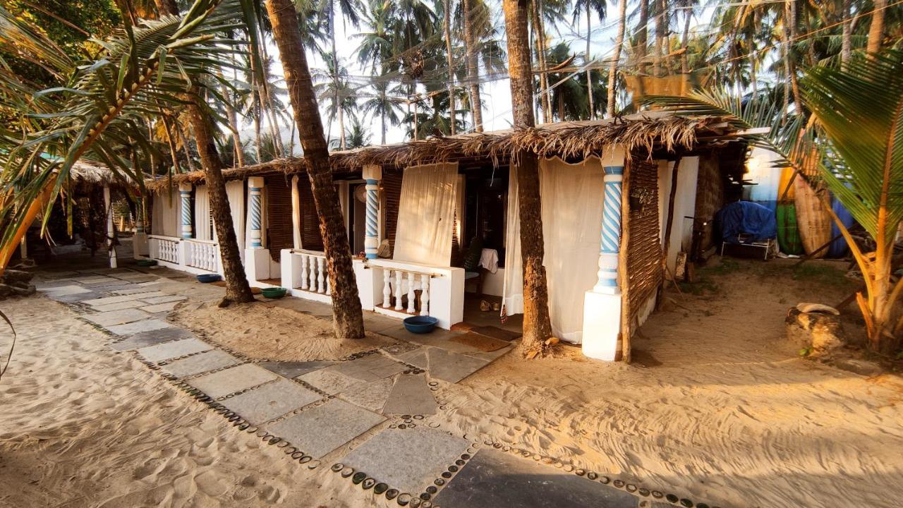 Bed and Breakfast Cozy Nook Goa Palolem Exterior foto
