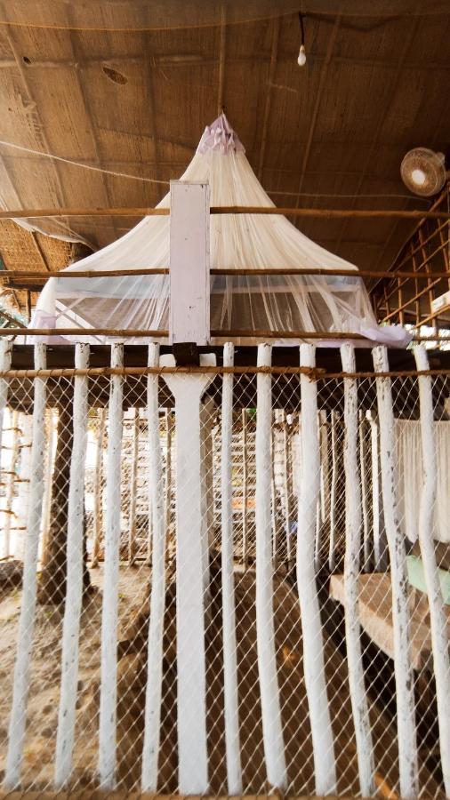 Bed and Breakfast Cozy Nook Goa Palolem Exterior foto