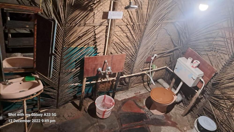 Bed and Breakfast Cozy Nook Goa Palolem Exterior foto