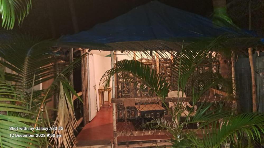 Bed and Breakfast Cozy Nook Goa Palolem Exterior foto