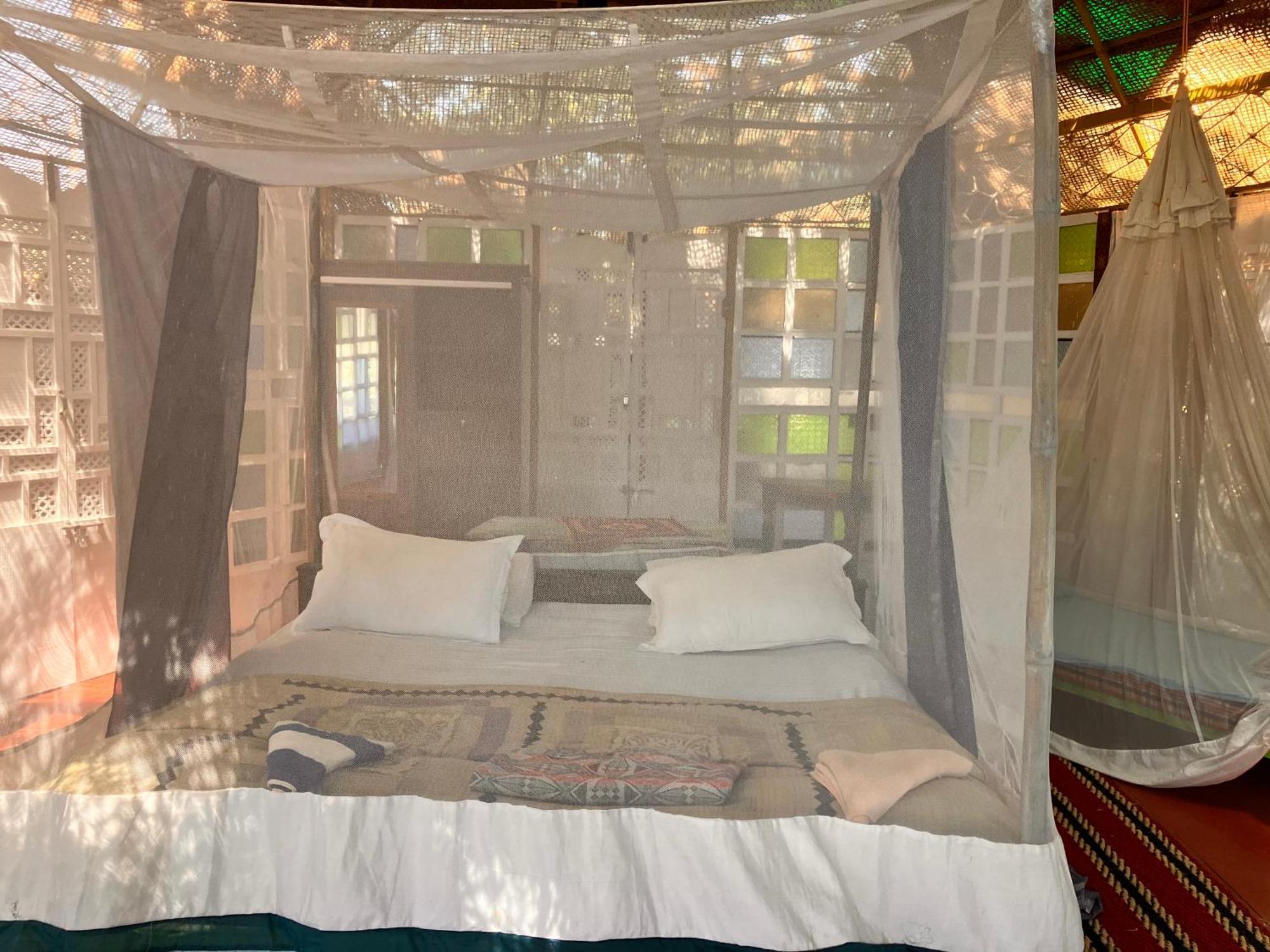 Bed and Breakfast Cozy Nook Goa Palolem Exterior foto
