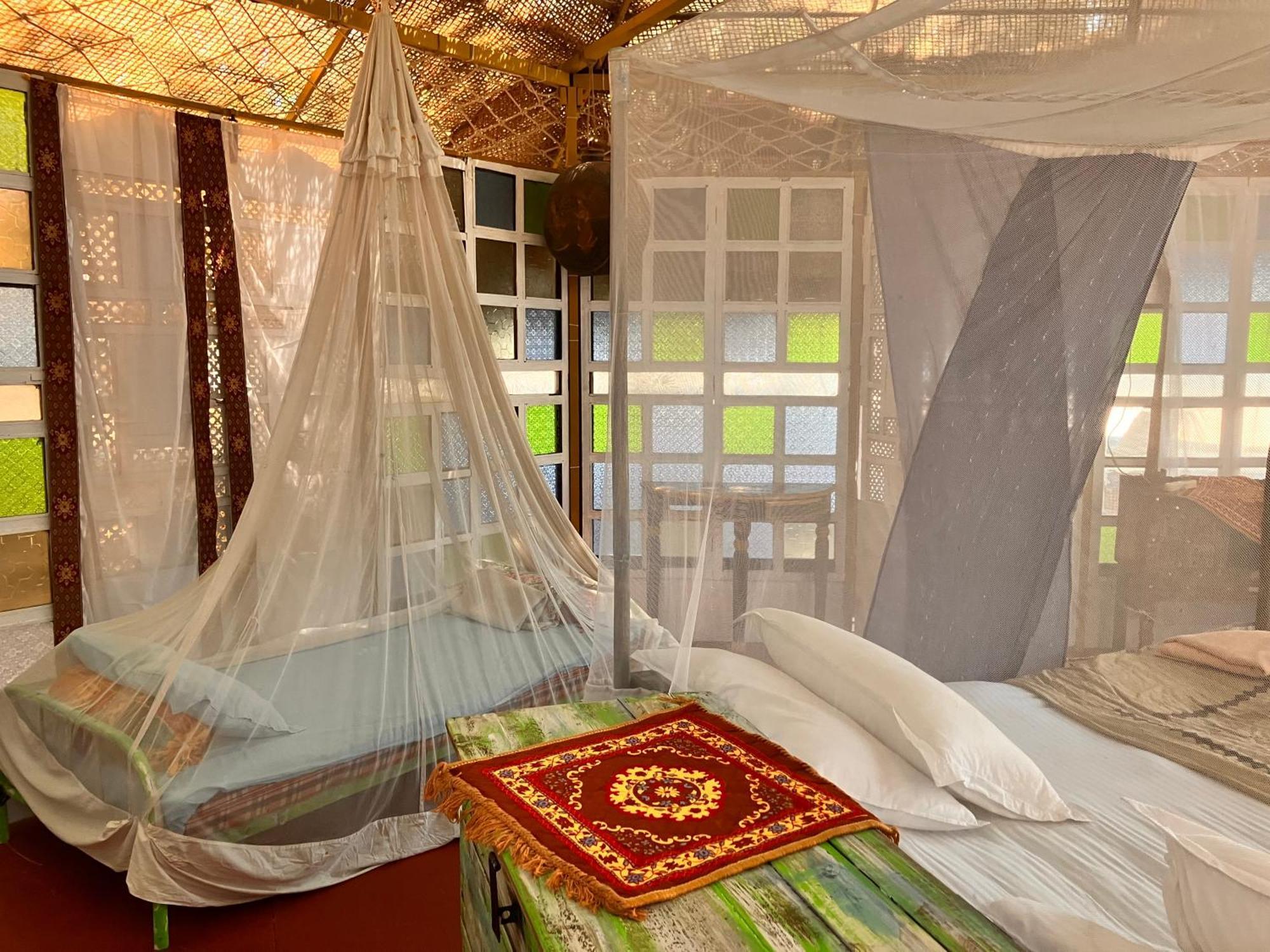 Bed and Breakfast Cozy Nook Goa Palolem Exterior foto