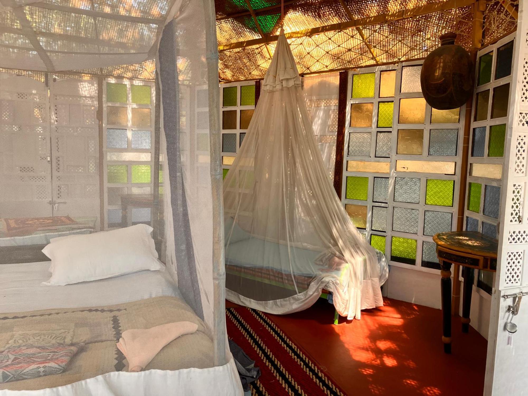 Bed and Breakfast Cozy Nook Goa Palolem Exterior foto