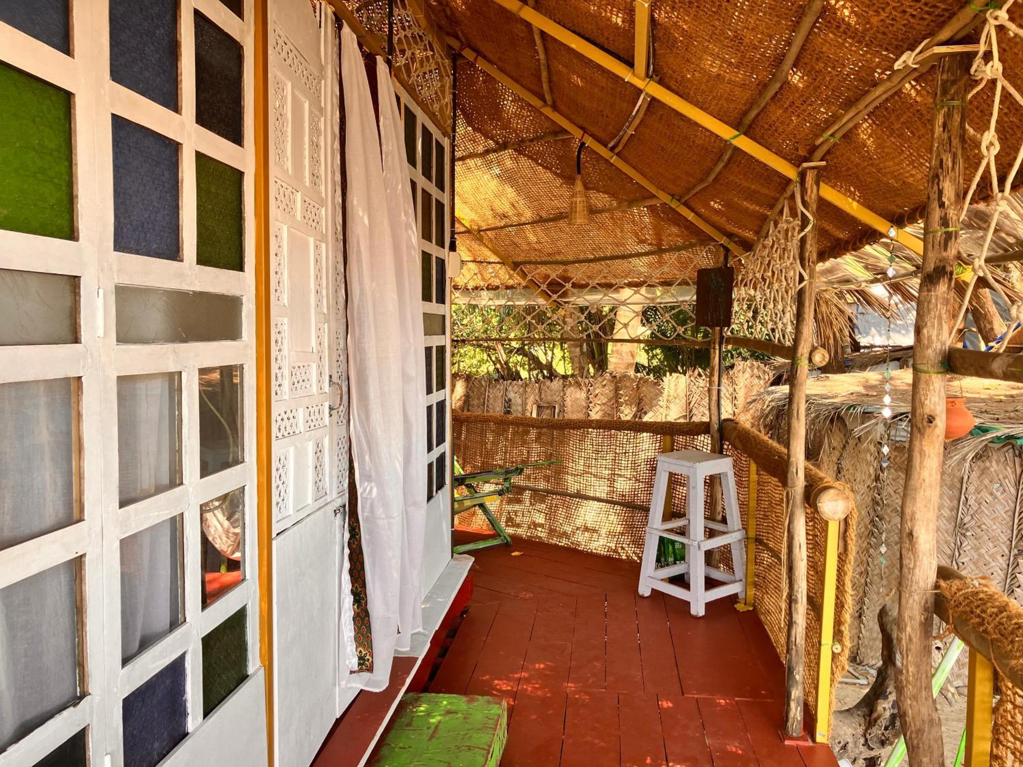 Bed and Breakfast Cozy Nook Goa Palolem Exterior foto